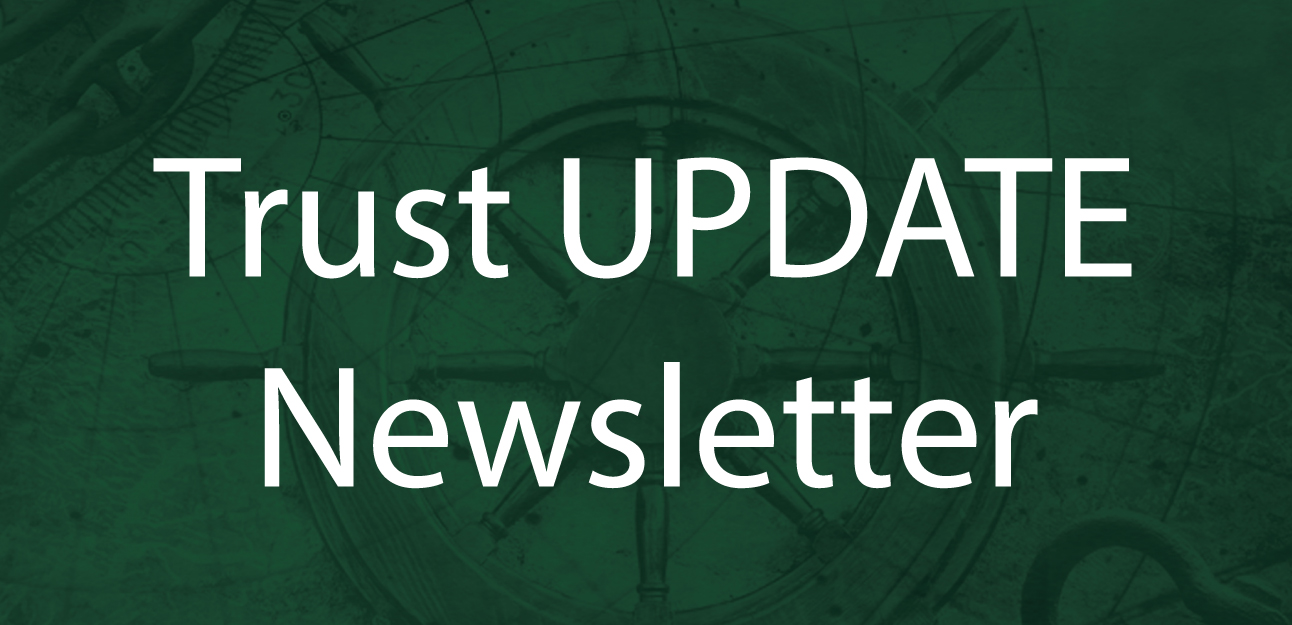 Logo for Trust UPDATE Newsletter 