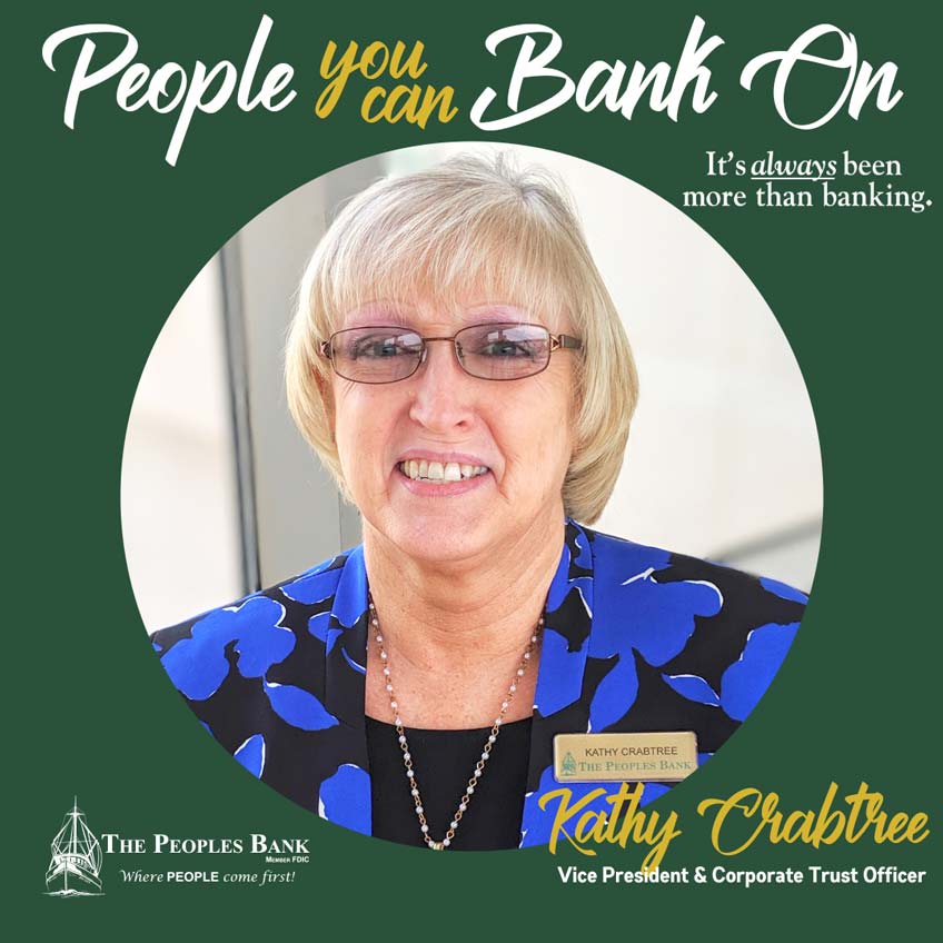 Employee photo of Kathy Crabtree
