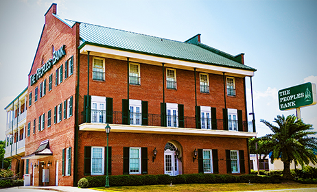 Downtown Gulfport Branch Picture
