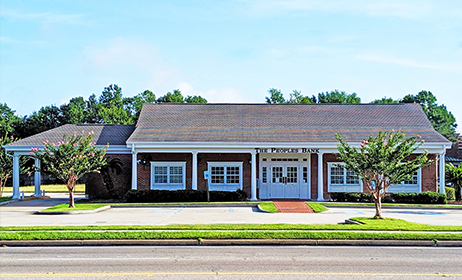 West Biloxi Branch Picture